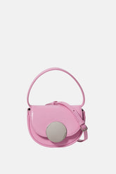 Oryany - Lottie Petite Crossbody Mini Handbags - Cool Pink / One Size